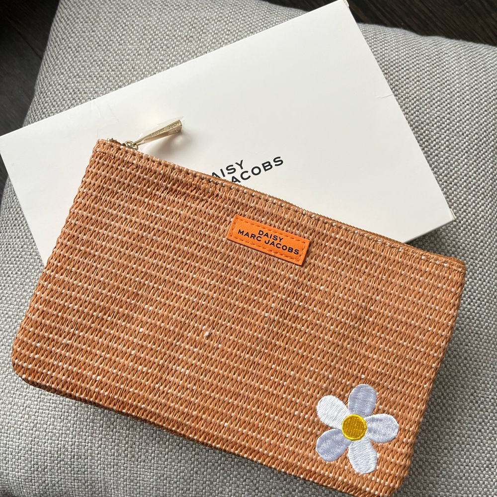 Marc Jacob make up bag